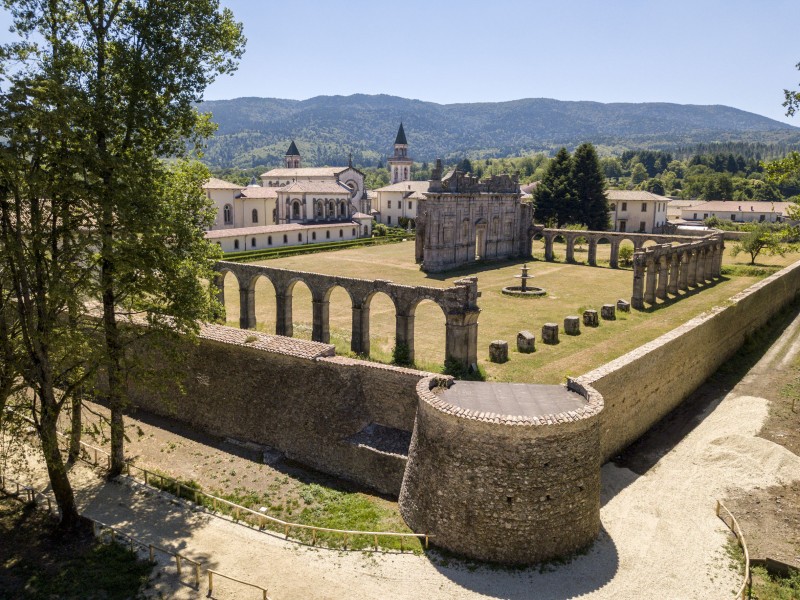 La Certosa di Serra San Bruno