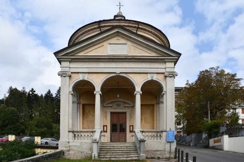 ALBERGO CAMPO DEI FIORI I Luoghi del Cuore FAI