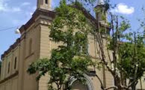 CHIESA DI SAN FRANCESCO D'ASSISI AL VOMERO