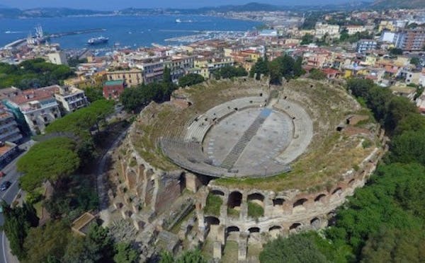 ANFITEATRO FLAVIO