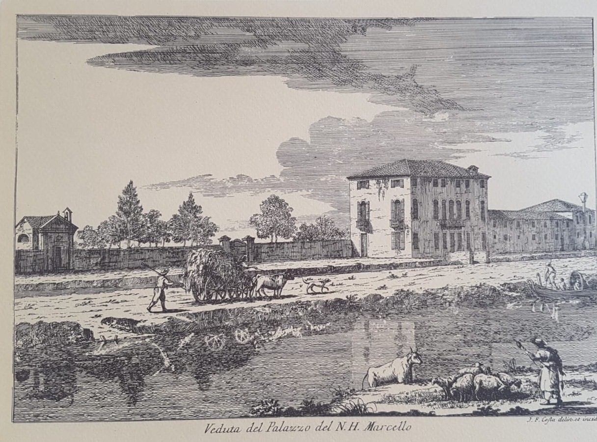 PALAZZO MARCELLO
