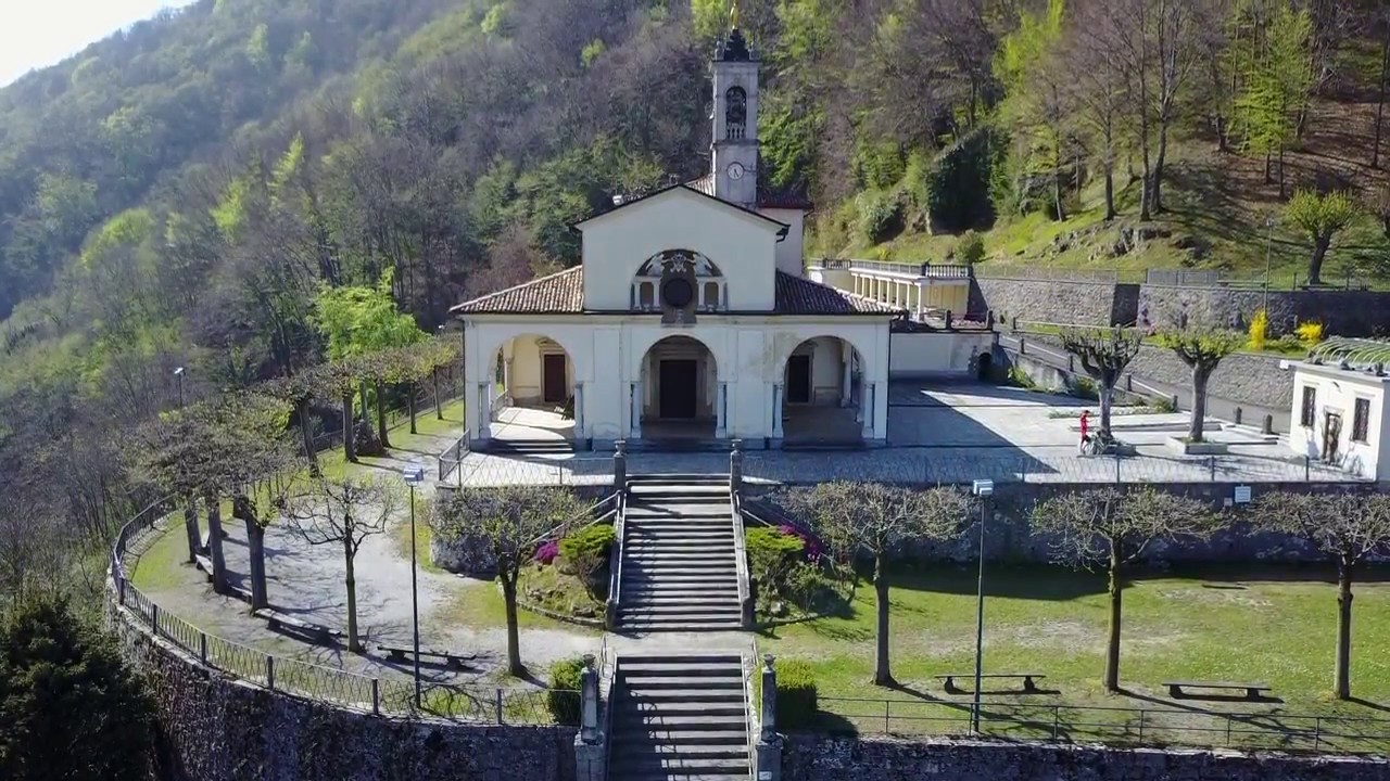 SANTUARIO DELLA BEATA VERGINE DEL MONTE ALTINO