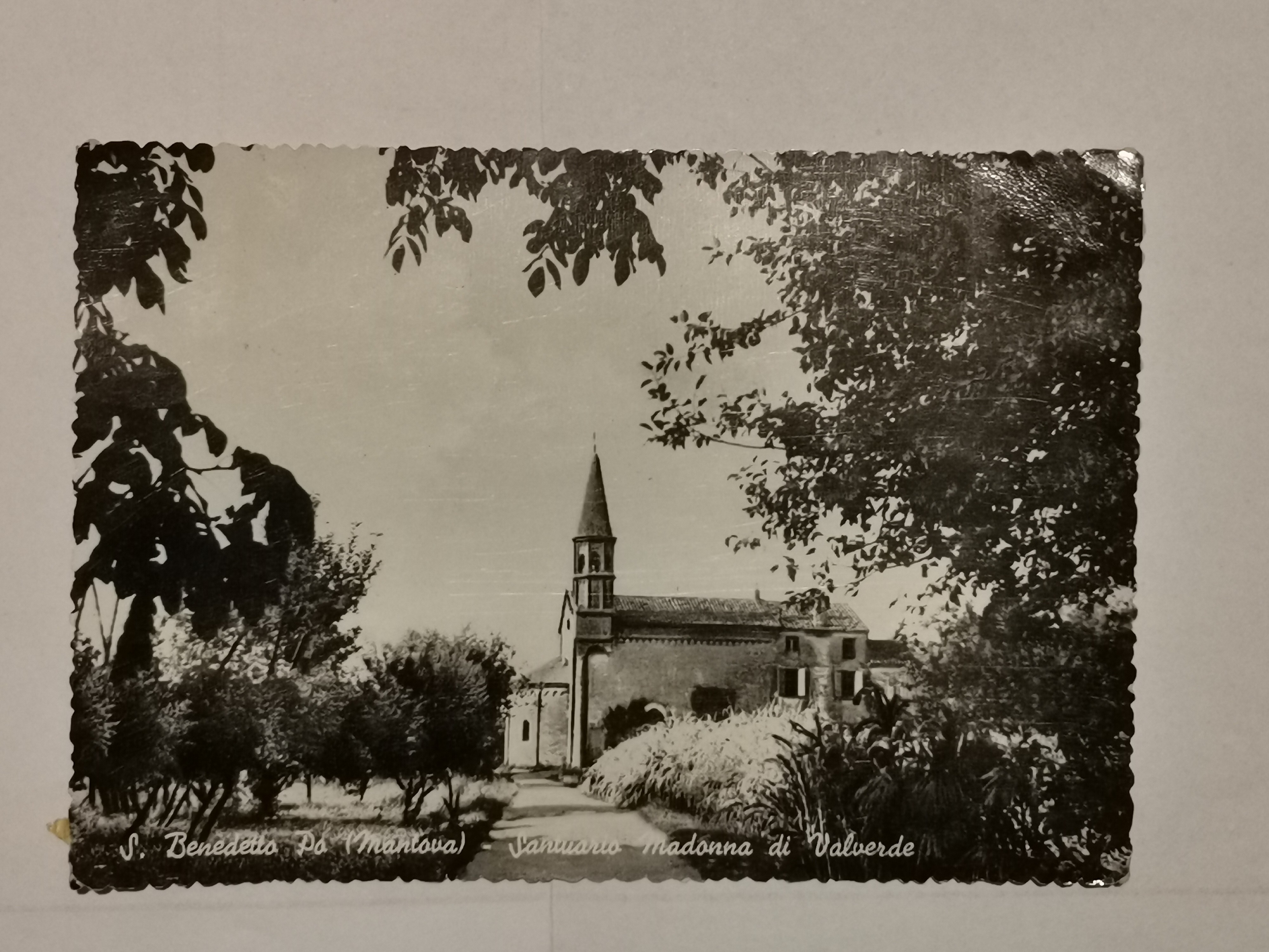 CHIESA S. MARIA DI VALVERDE