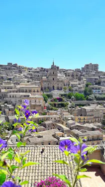 MODICA CITTÀ BAROCCA