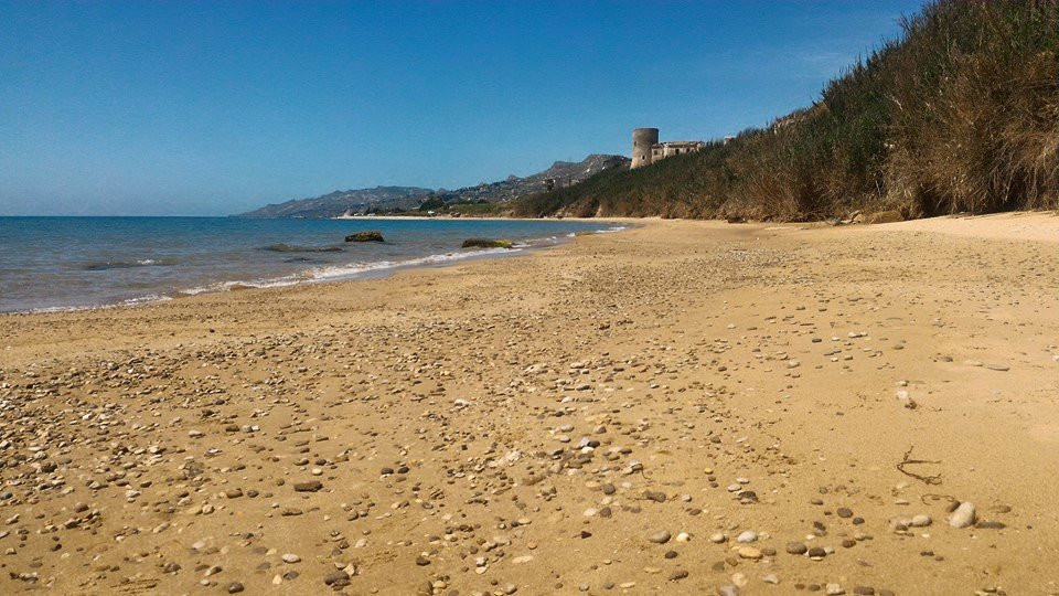 SPIAGGIA DI CASTELDACCIA | I Luoghi del Cuore - FAI