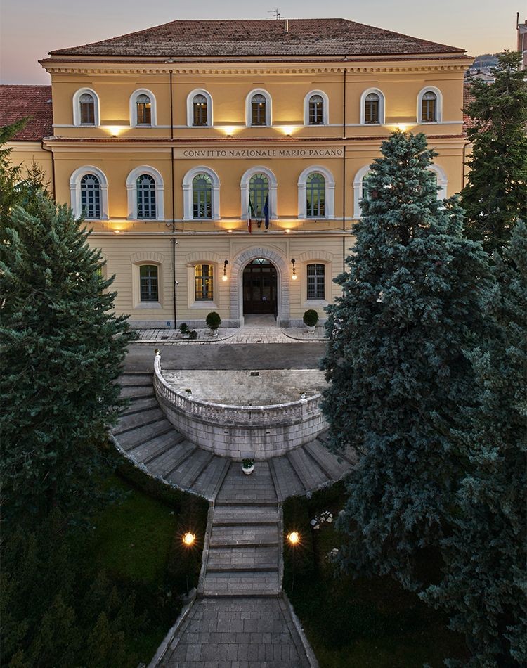 CONVITTO STATALE M. PAGANO