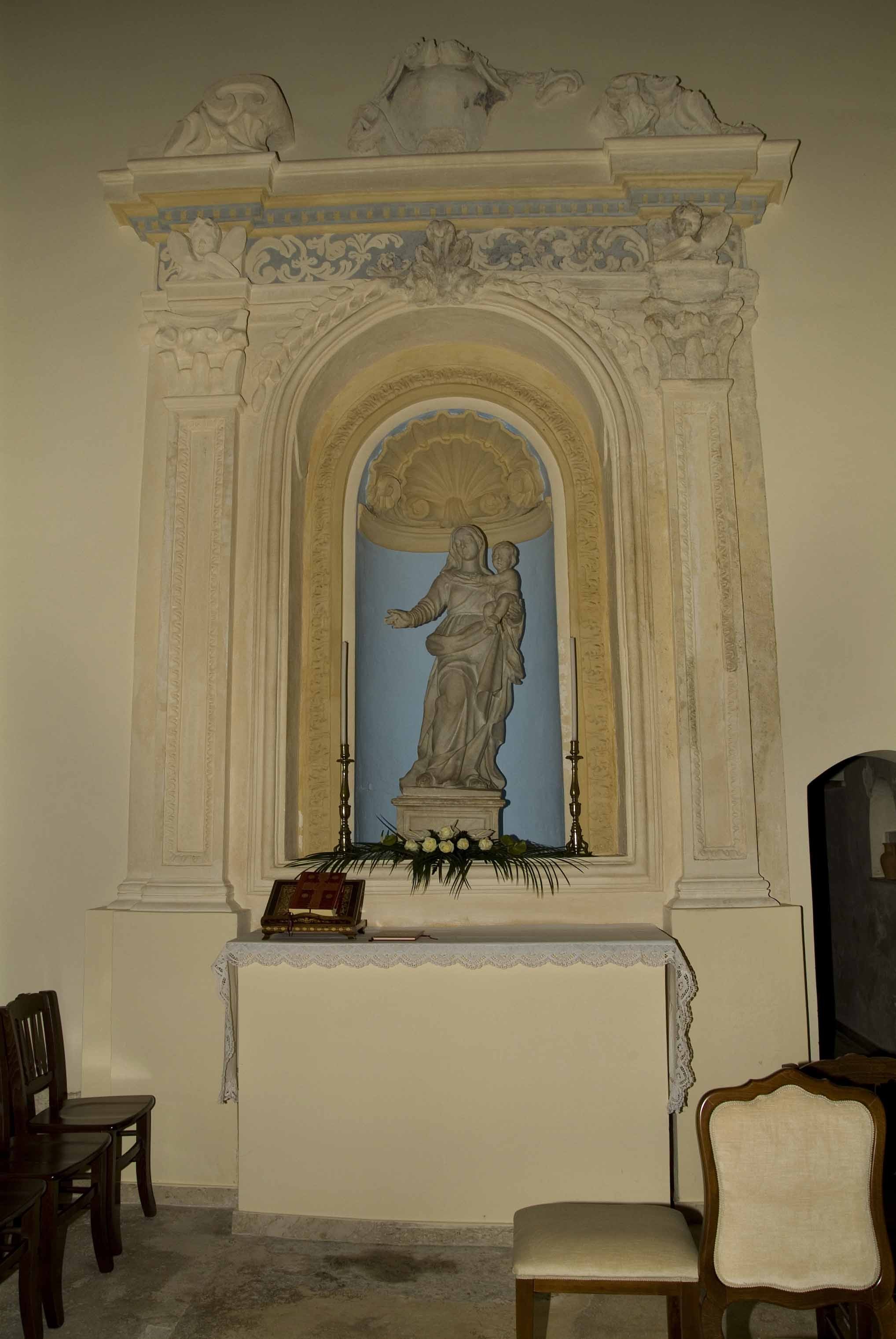 CHIESA SANTO STEFANO JUNIORE, VILLAGGIO SALICE