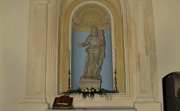 CHIESA SANTO STEFANO JUNIORE, VILLAGGIO SALICE