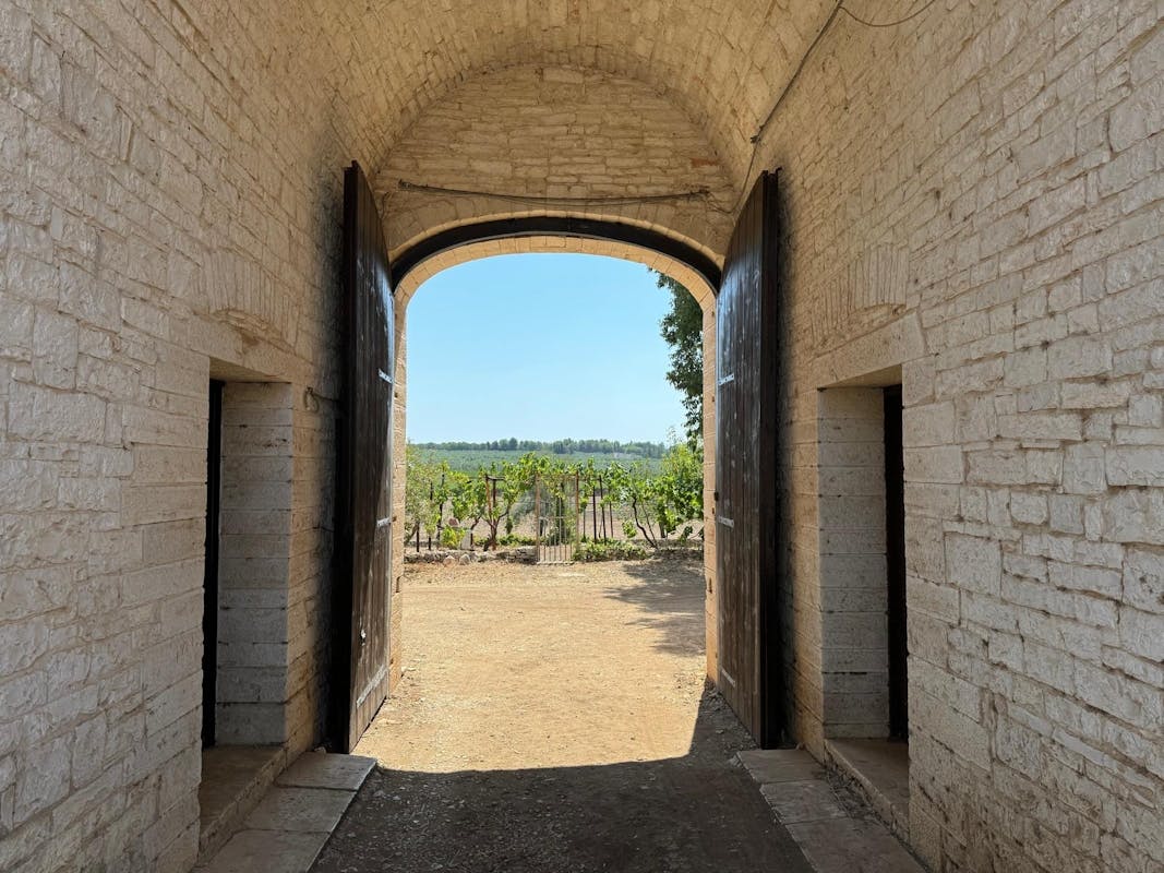 MASSERIA FEMMINAMORTA DA CAPO MASSERIA FEMMINAMORTA DA CAPO