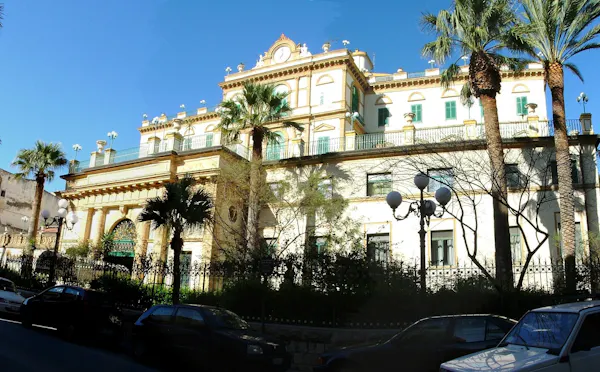 GRAND HOTEL DELLE TERME