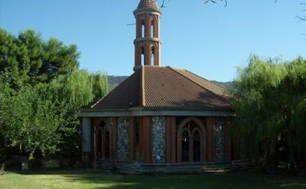 CHIESA MARIA REGINA DELLA PACE