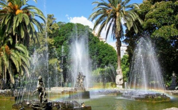 GIARDINO INGLESE