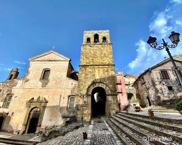 CHIESA DELLA BEATA VERGINE MARIA ADDOLORATA (EX CONVENTO CAPPUCCINI
