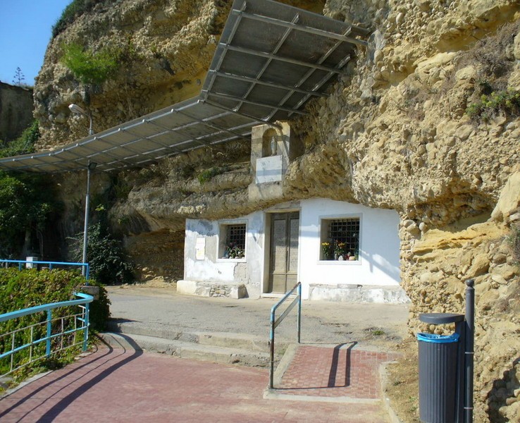 GROTTA DELLA MADONNA DELL'ARMA