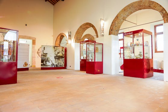 MUSEO DELLA CERAMICA CASIMIRO MARCANTONI