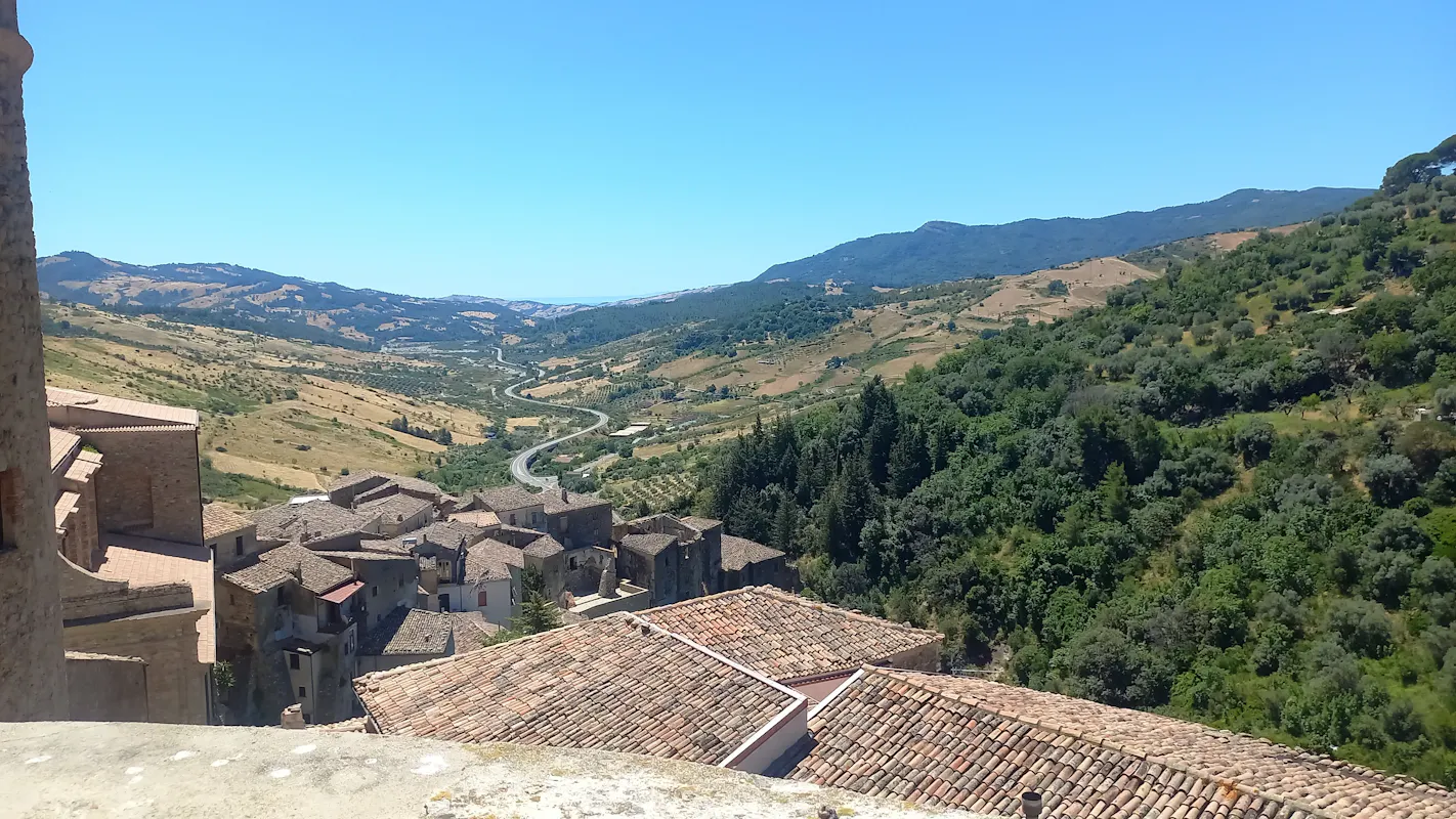 BORGO BORGO
