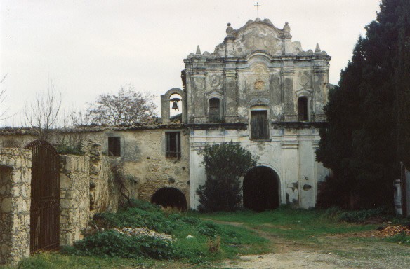 CONVENTO DEI CAPPUCCINI