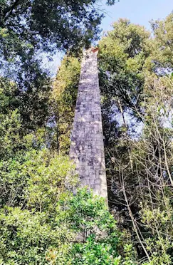 PARCO DELLA RAGNAIA A COMPIOBBI
