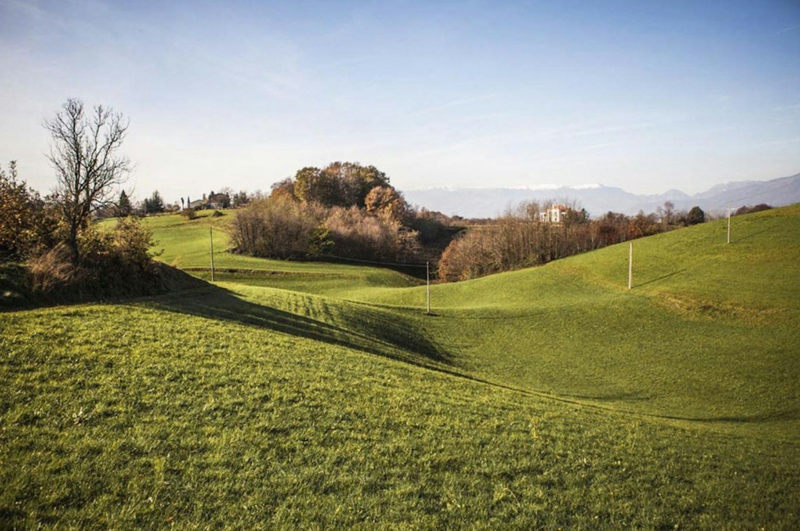 MONTELLO I Luoghi del Cuore FAI