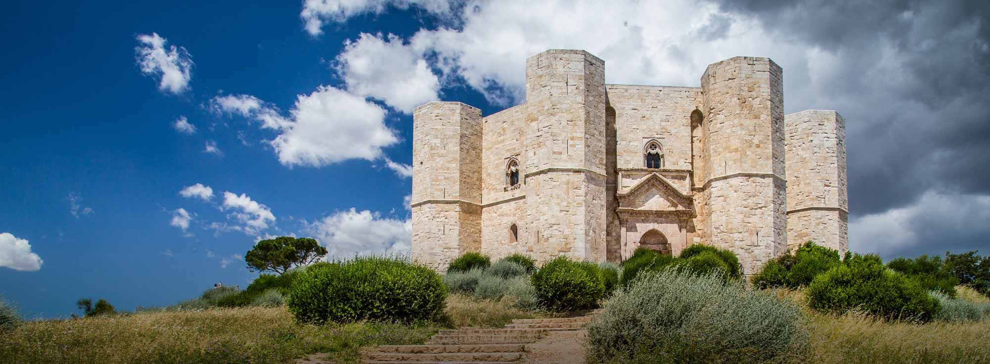 CASTEL DEL MONTE