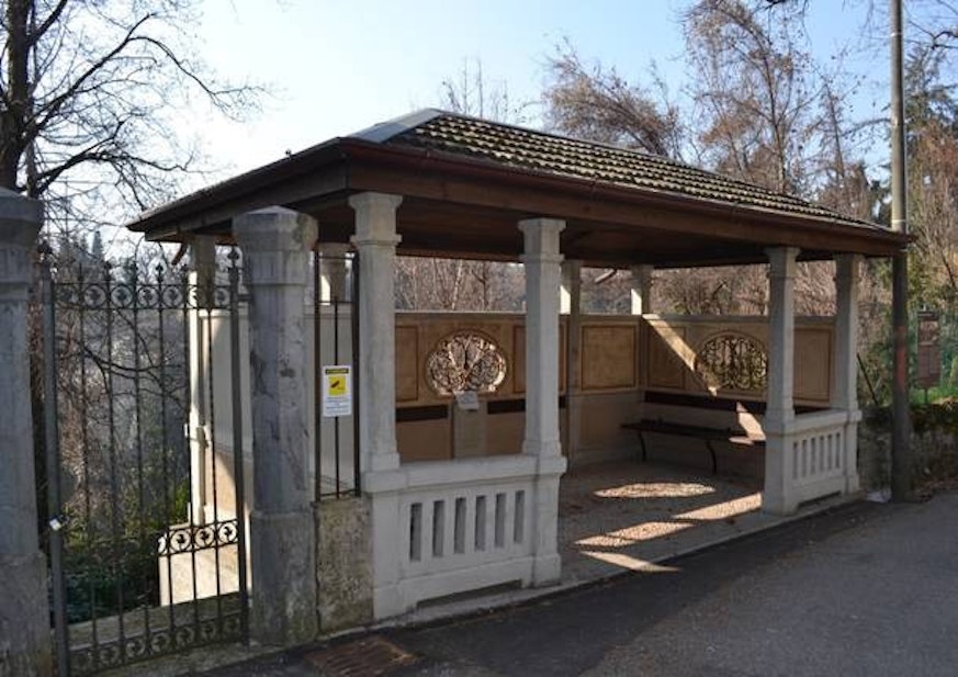 ALBERGO CAMPO DEI FIORI I Luoghi del Cuore FAI