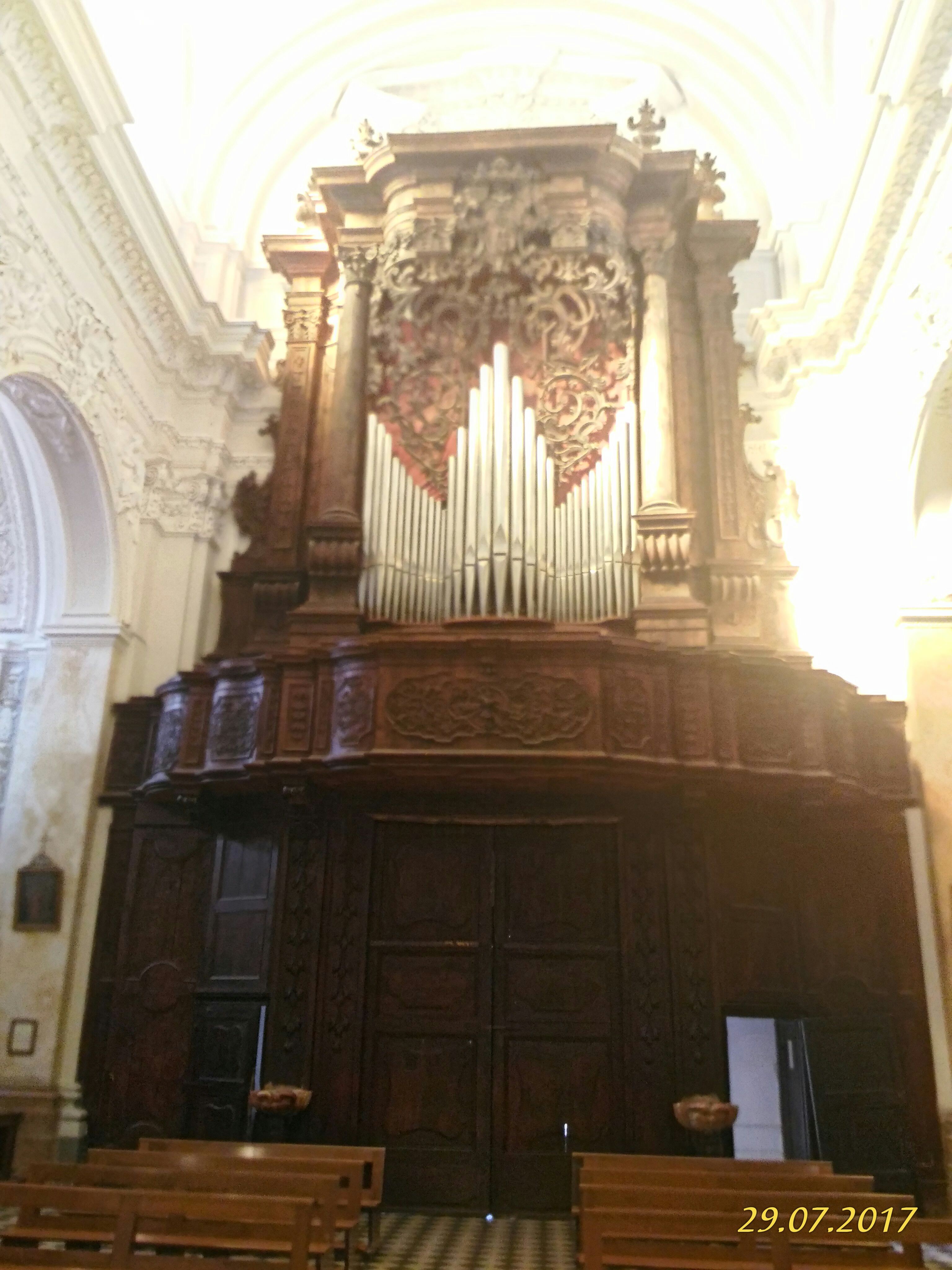 COLLEGIATA DI SAN MICHELE ARCANGELO
