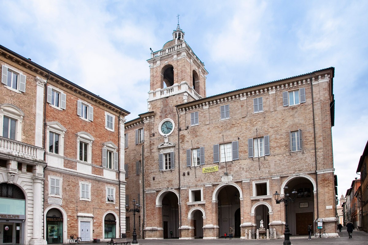 PALAZZO COMUNALE | Luogo FAI