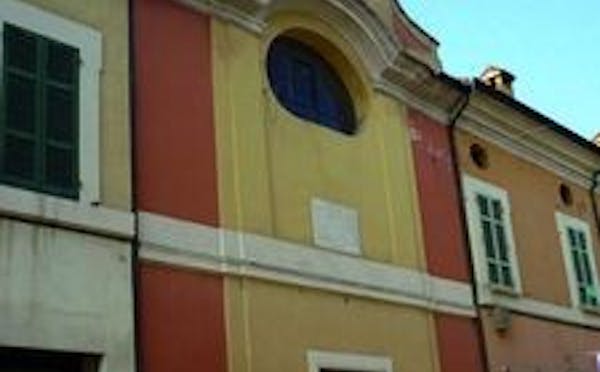 CHIESA DI SANTA MARIA DEL SUFFRAGIO