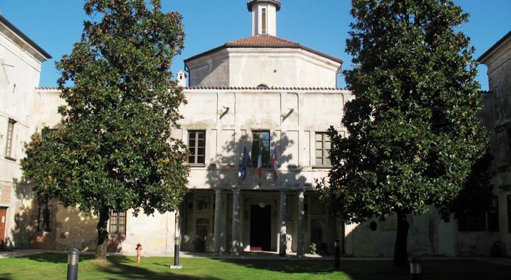 ORATORIO DI SAN BIAGIO I Luoghi del Cuore FAI