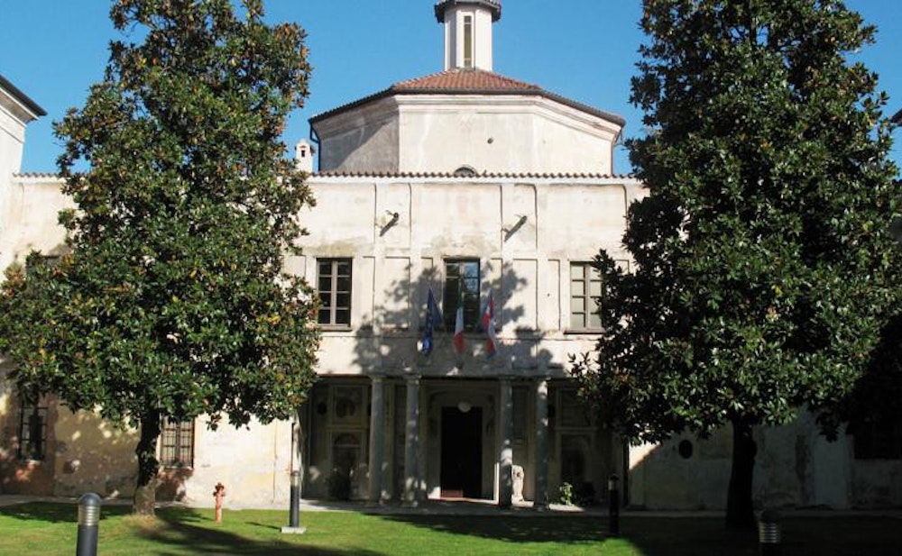 ORATORIO DI SAN BIAGIO I Luoghi del Cuore FAI