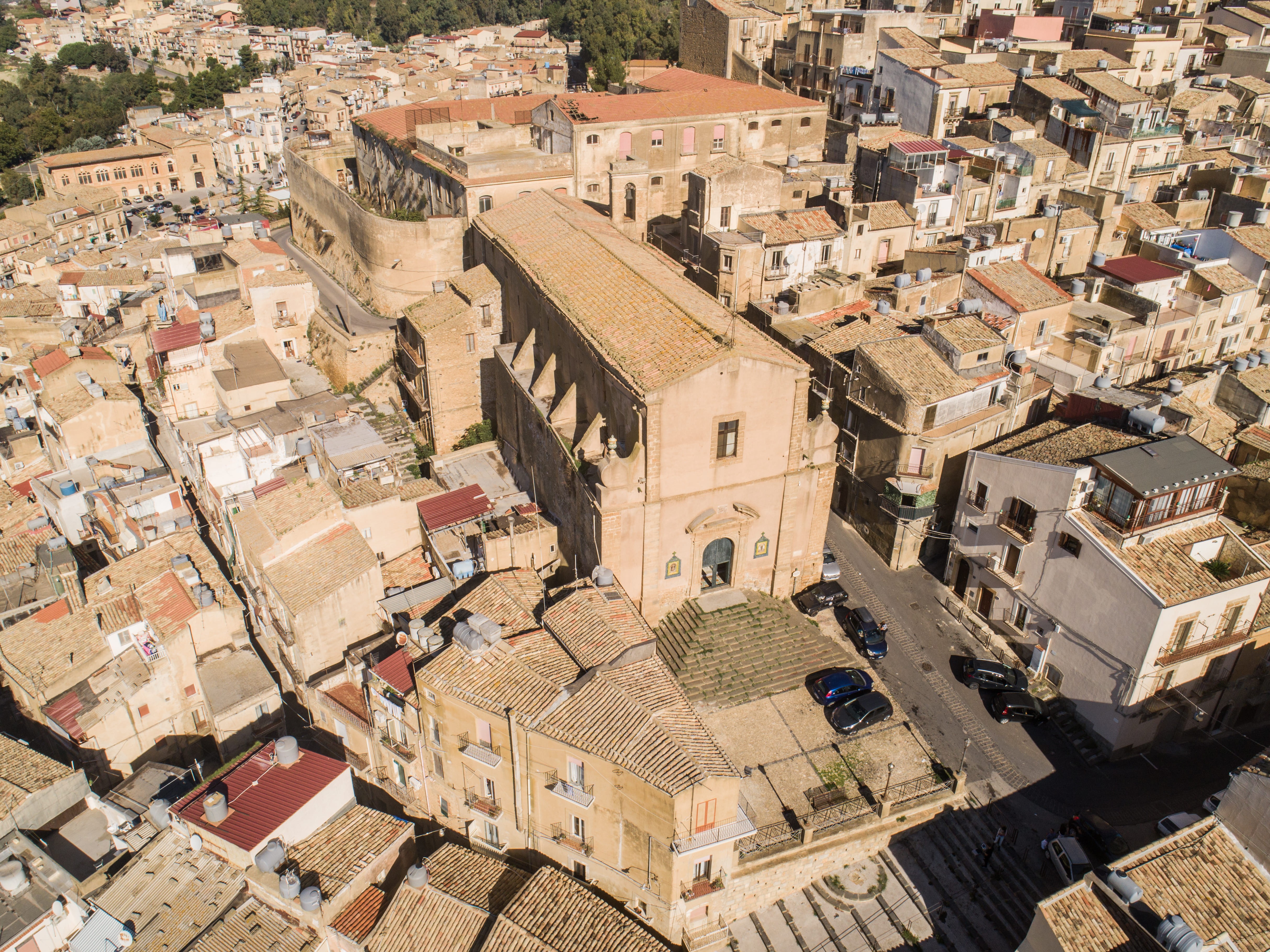 CHIESA E CONVENTO DI SAN BONAVENTURA
