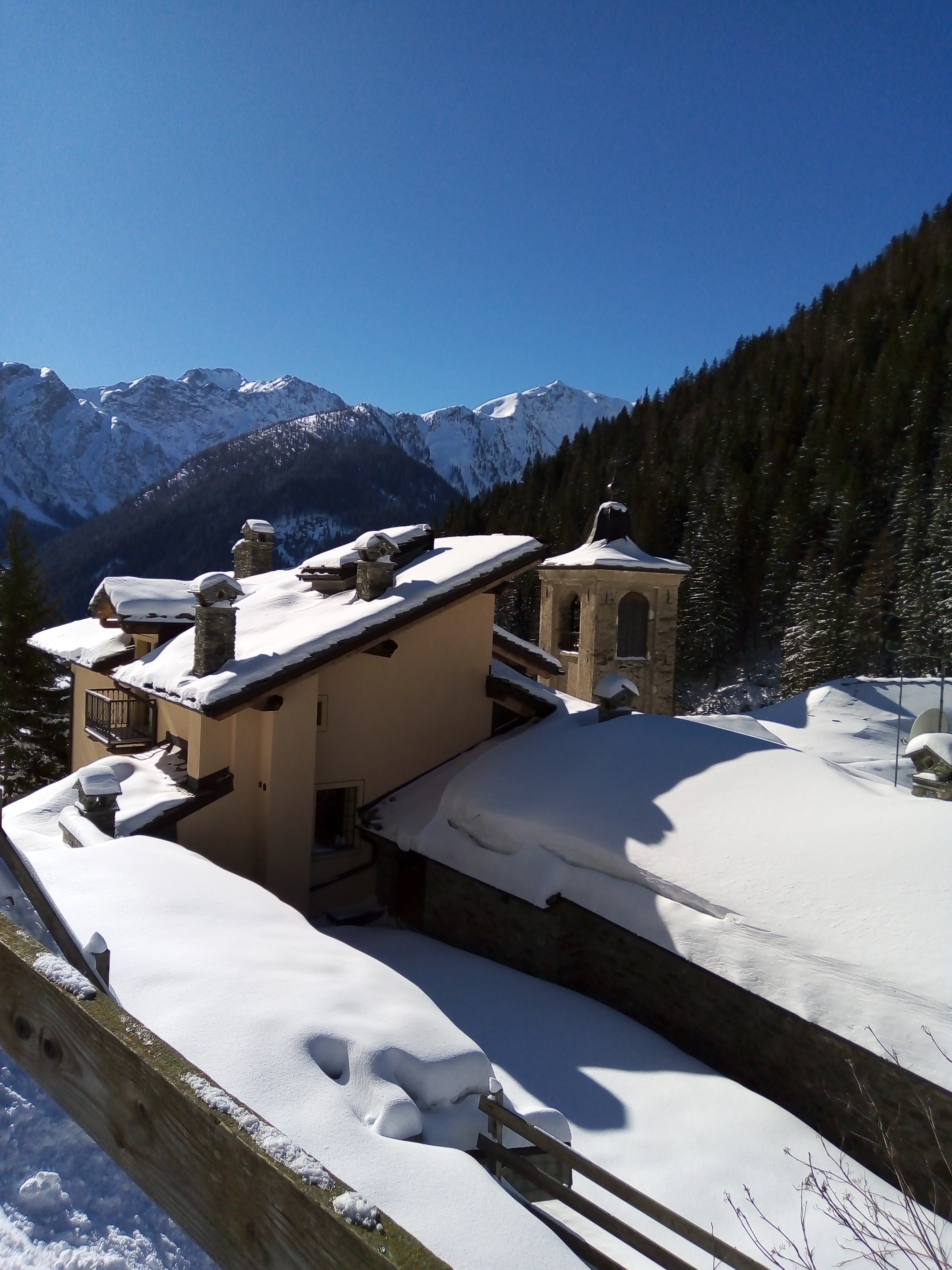 BORGO DI SAINT RHEMY EN BOSSES