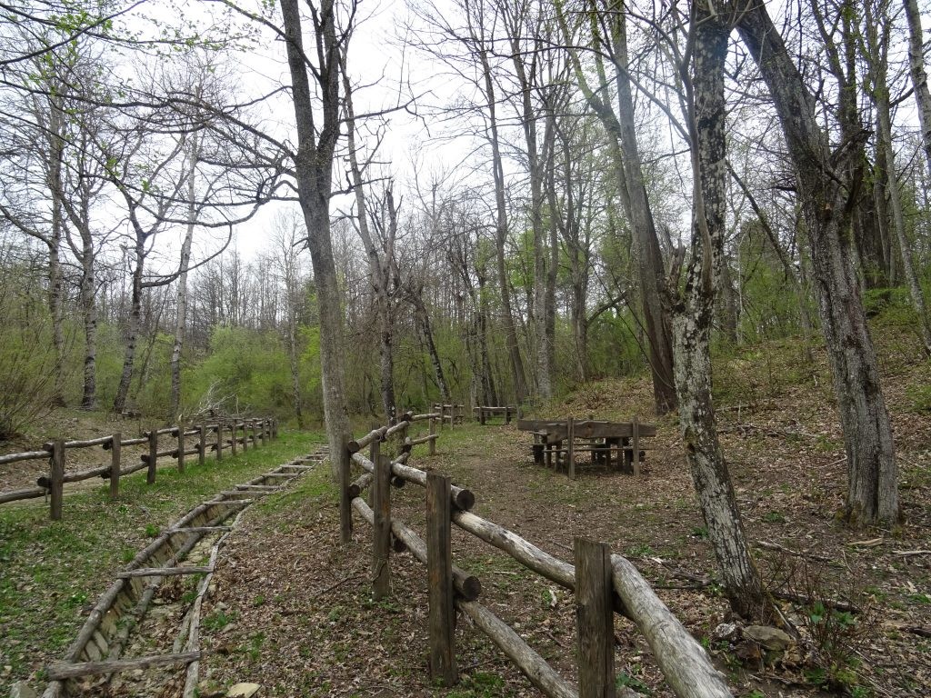 PARCO NATURALE DEL MONTE MORIA