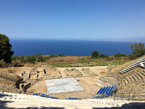 TEATRO GRECO DI TINDARI