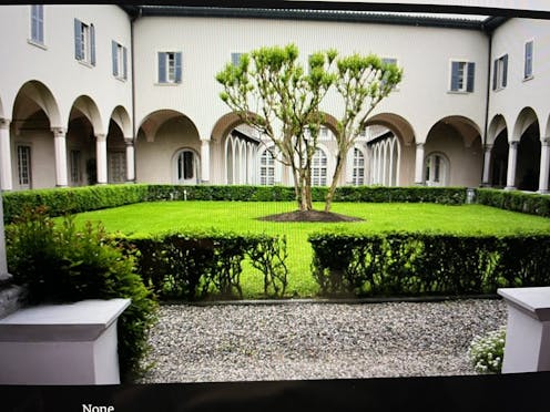 CONVENTO SAN NICOLÒ AI CELESTINI