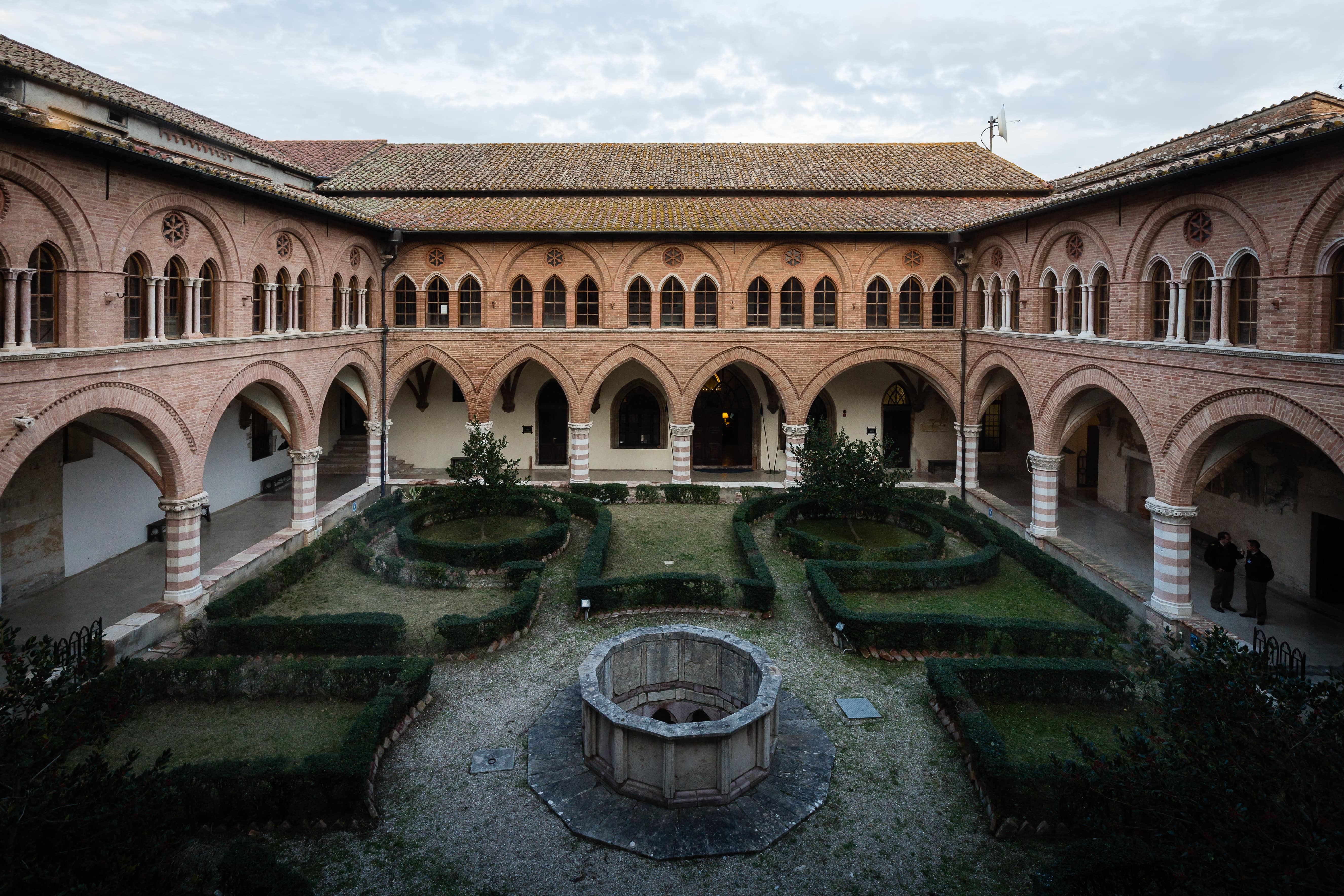 COMPLESSO MONUMENTALE DI SANTA GIULIANA