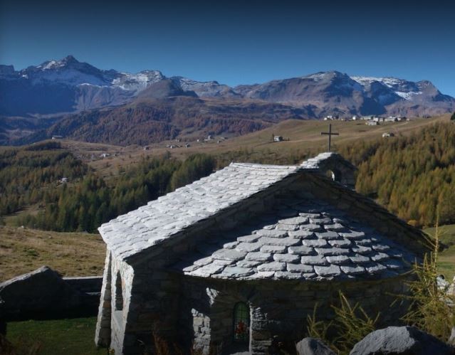 CAPPELLA MATRI ET PATRI