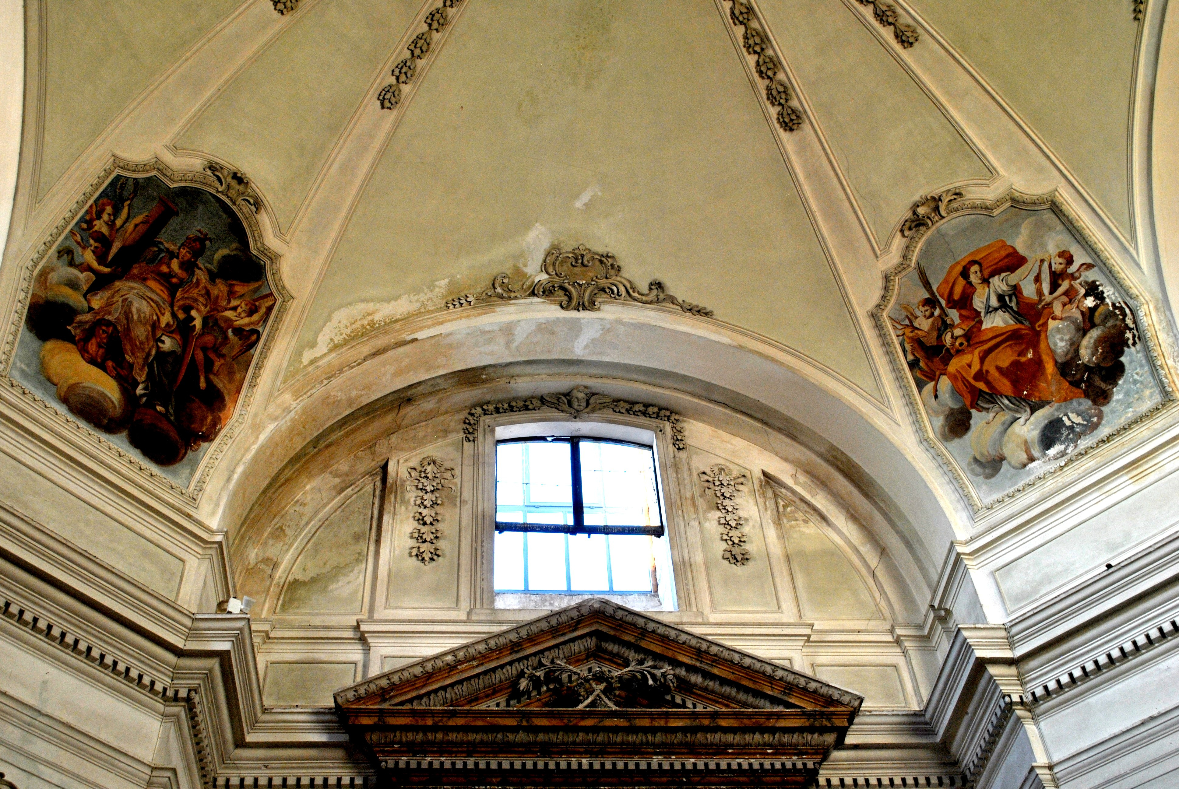 CHIESA DEI SANTI GIUSEPPE E FILIPPO NERI