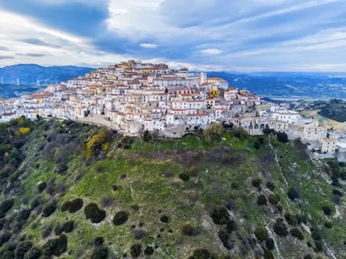 BORGO DI ROTONDELLA