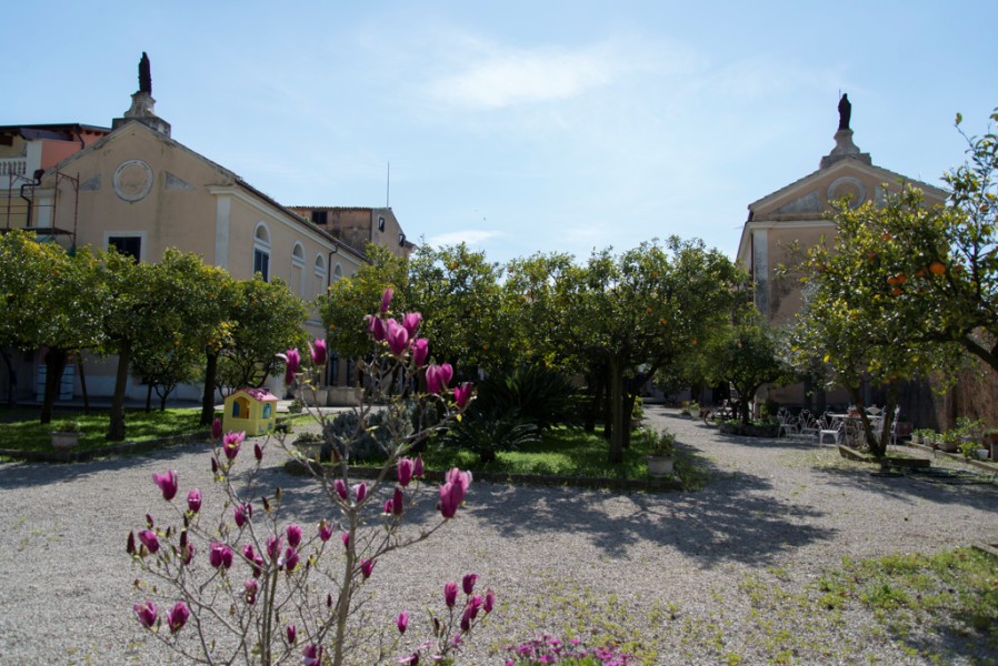 CHIESA DELLA FONDAZIONE GREGORIO ANTONELLI