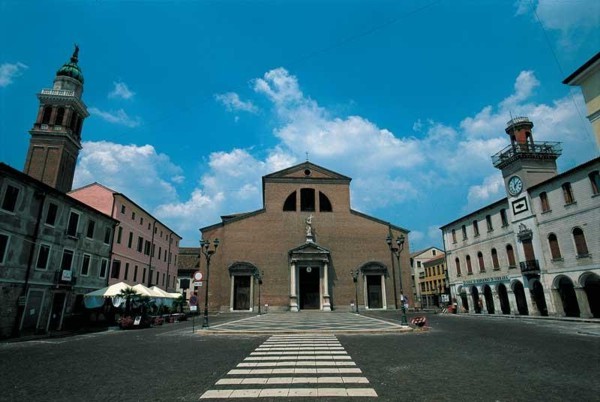 CHIESA CATTEDRALE S.S. PIETRO E PAOLO