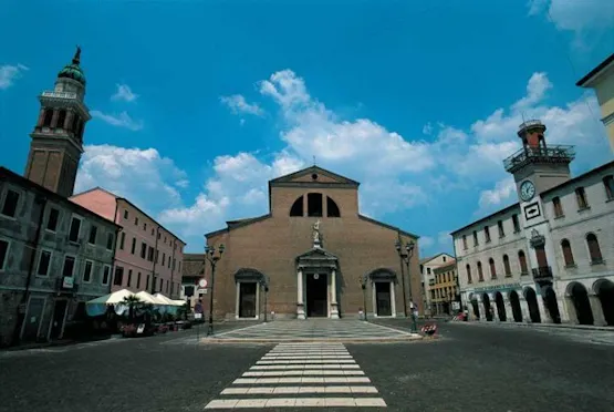 CHIESA CATTEDRALE S.S. PIETRO E PAOLO