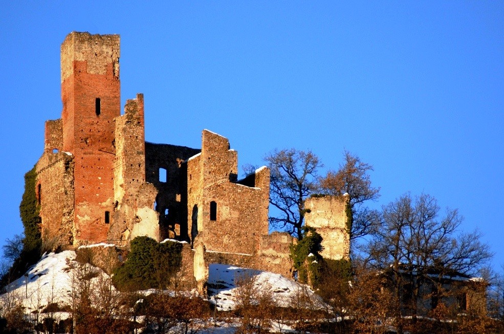 CASTELLO DI NUCETTO | Luogo FAI