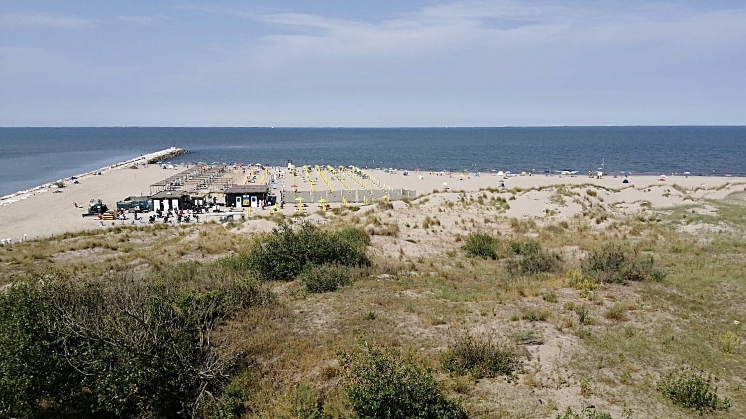 DUNE DI ISOLAVERDE