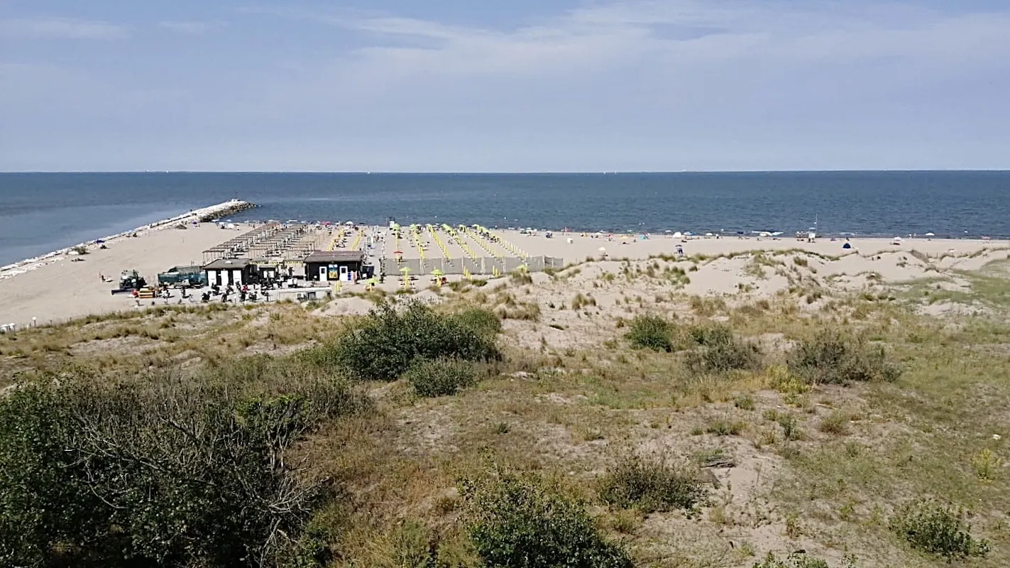 DUNE DI ISOLAVERDE DUNE DI ISOLAVERDE