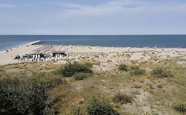 DUNE DI ISOLAVERDE