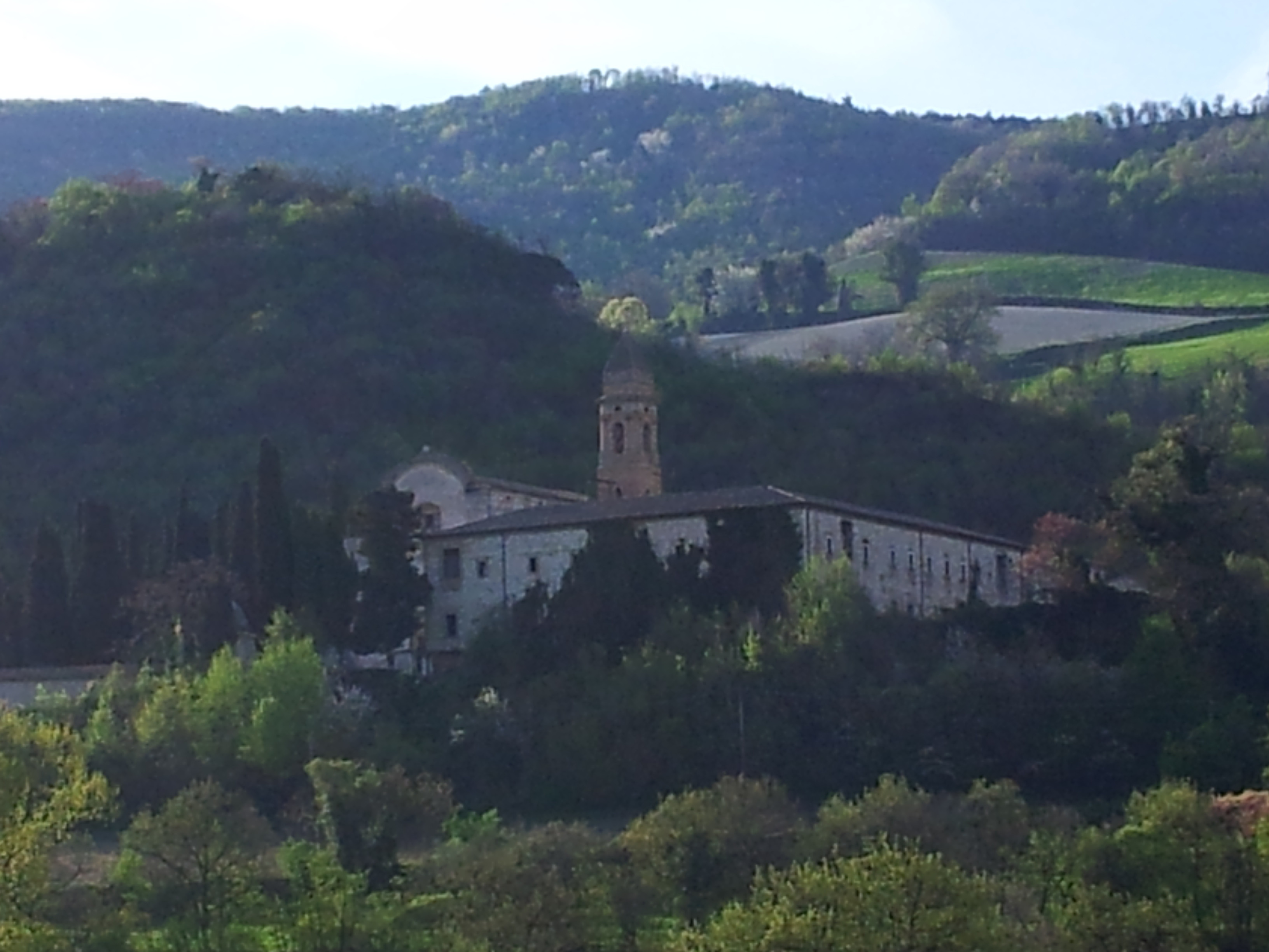 CONVENTO DELL'ANNUNZIATA DEGLI ZOCCOLANTI Luogo FAI
