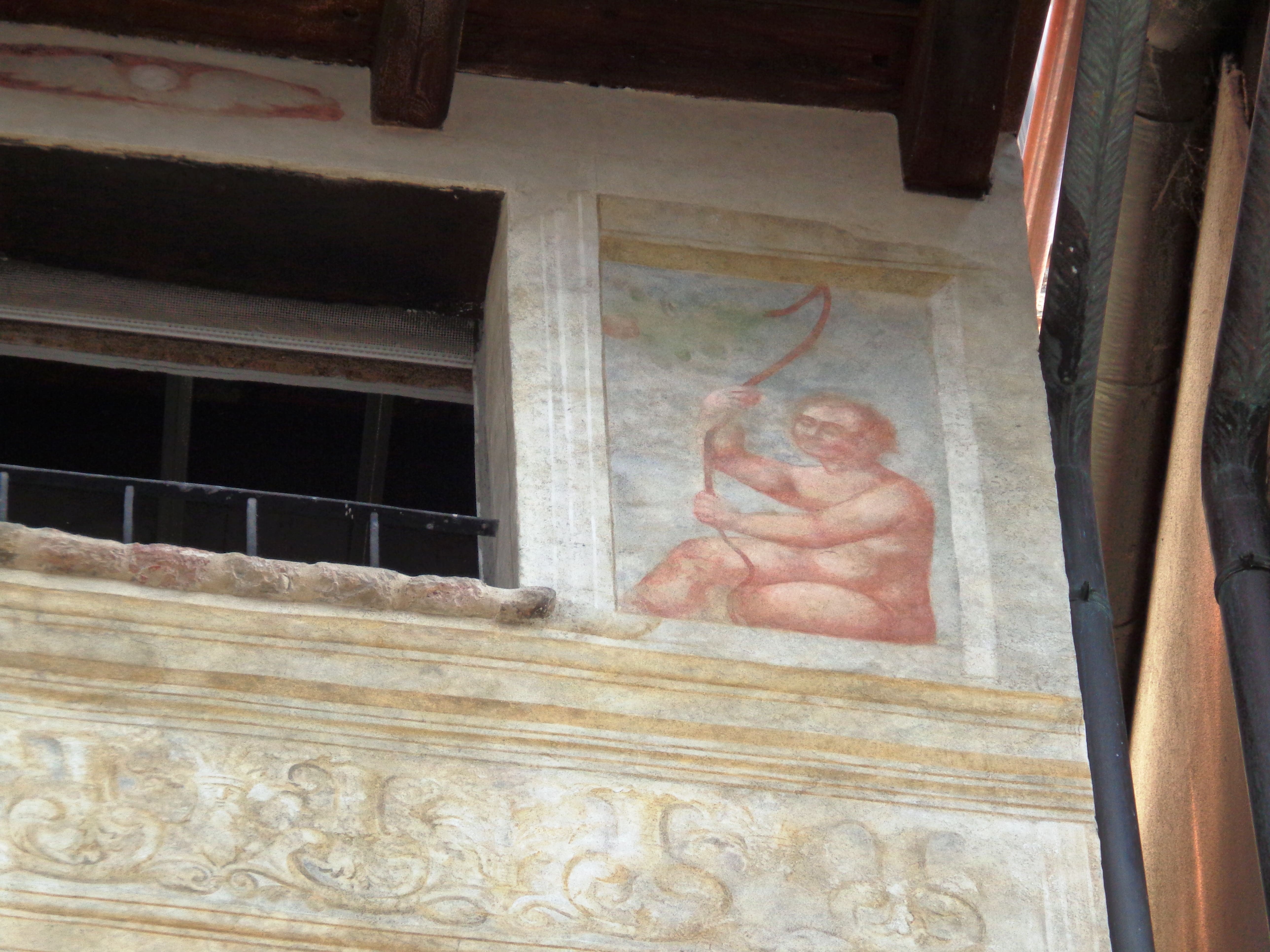 CASA BELLAUSA - VIA SAN NICOLÒ 18-20