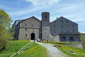 ANTICO OSPEDALE E SANTUARIO DI SAN PELLEGRINO IN ALPE