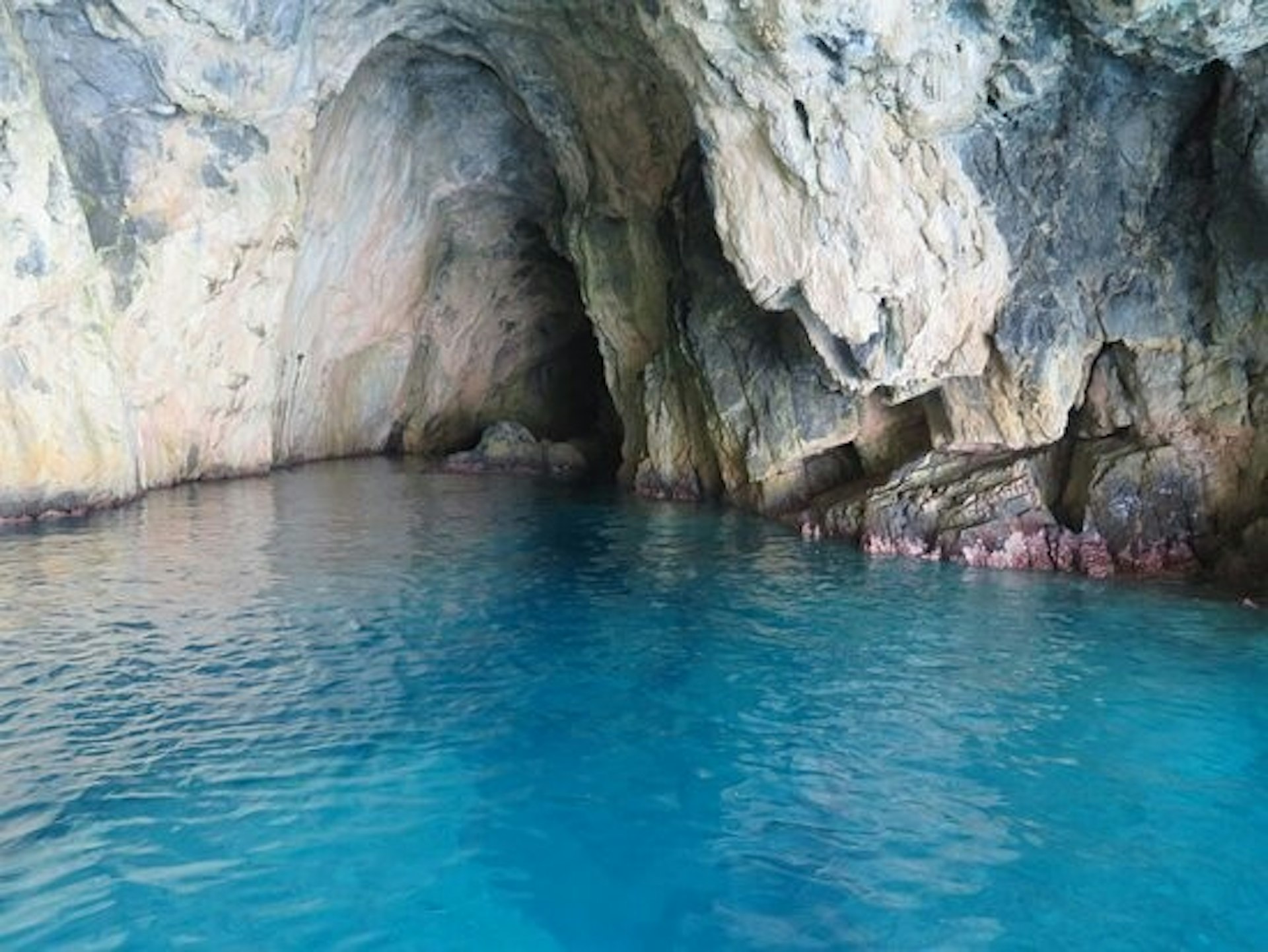 GROTTA DELLA PECORA Luogo FAI